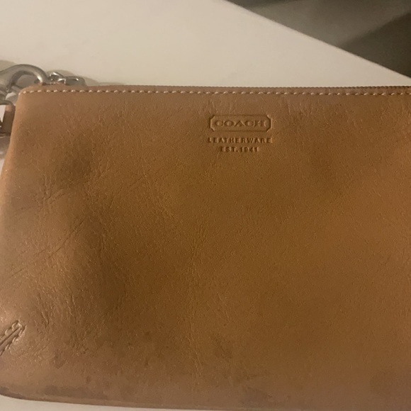 Coach wristlet and wallet set plus 1 - Picture 6 of 11